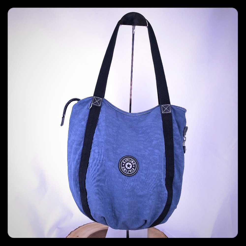 Kipling balloon zip camp handbag